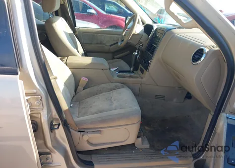 2007 Ford Explorer Xlt из США, поврежденный, VIN 1FMEU63E97UB54077